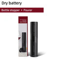 Electric Wine Bottle Opener Electric Wine Bottle Opener Battery Wine Bottle Opener Tool Set