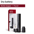 Electric Wine Bottle Opener Electric Wine Bottle Opener Battery Wine Bottle Opener Tool Set